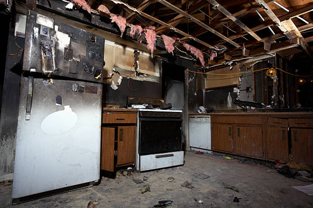 Licensed Content Restoration service in Red Bluff, CA - Meridian Smoke Damage